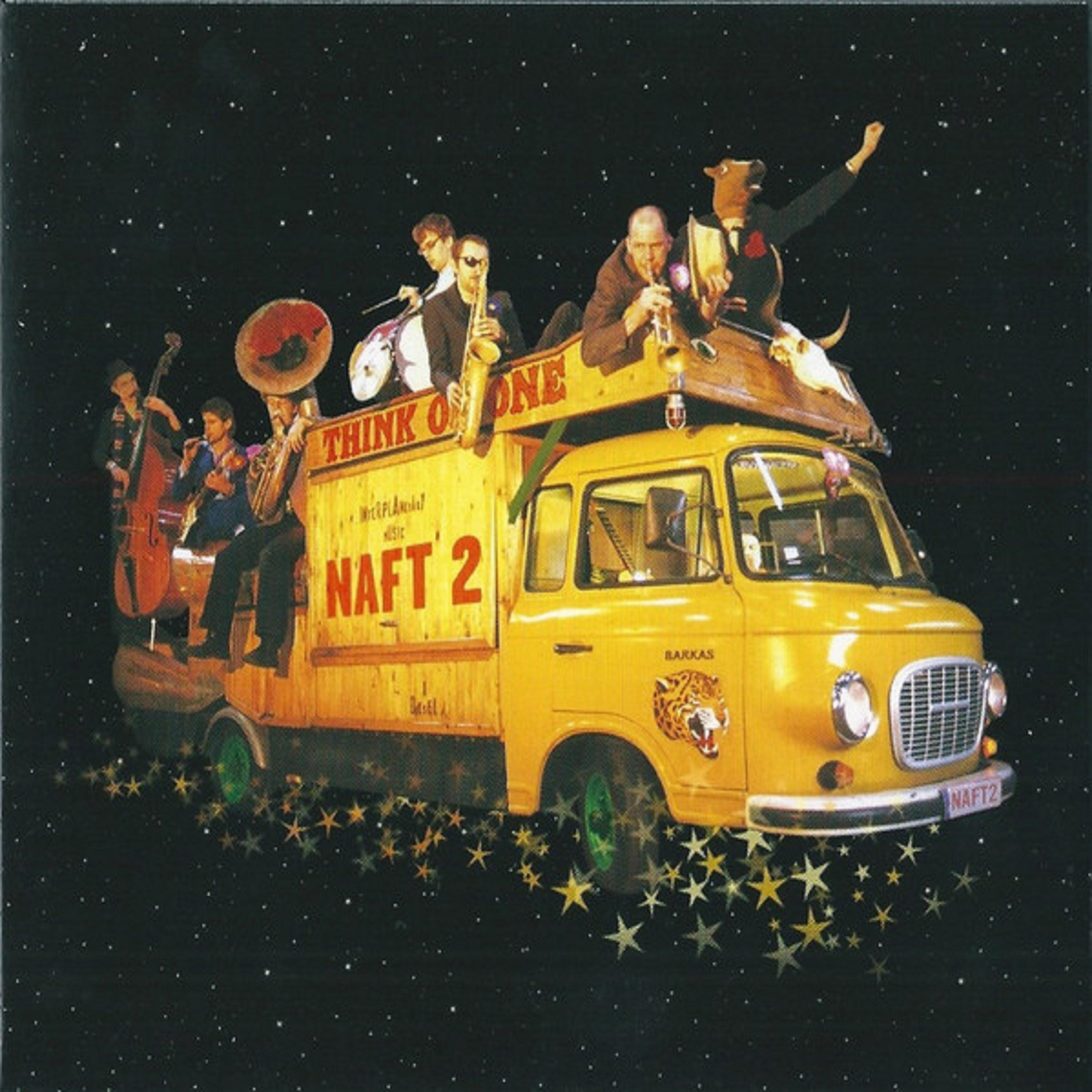 Naft 2 album cover
