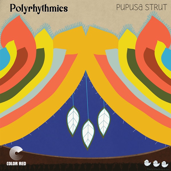 Pupusa Strut (2021 Remaster) - Single album cover