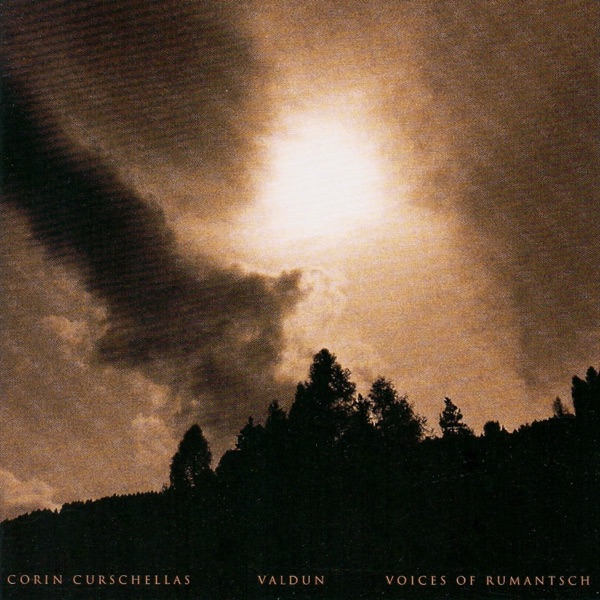 Valdun (Voices of Rumantsch) [with Peter Scherer & Marc Ribot] album cover
