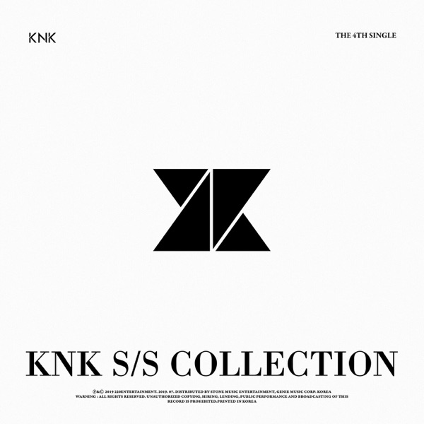 KNK S/S Collection - Single album cover