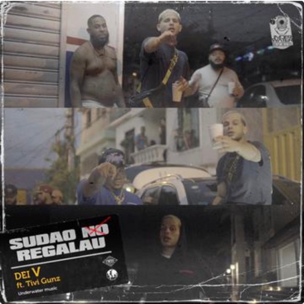 Sudao No Regalau (feat. Tivi Guns) - Single album cover