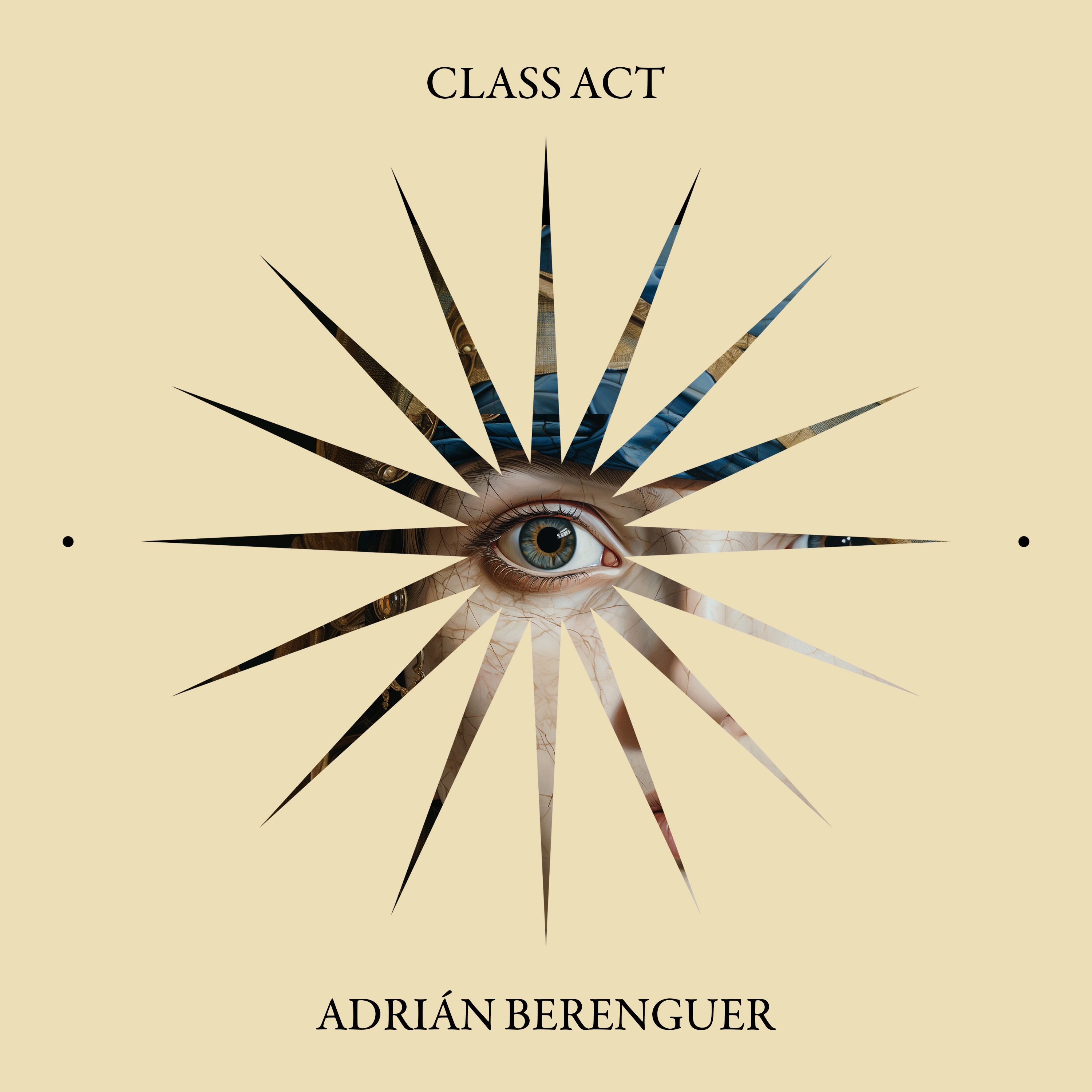 Class Act - Single album cover