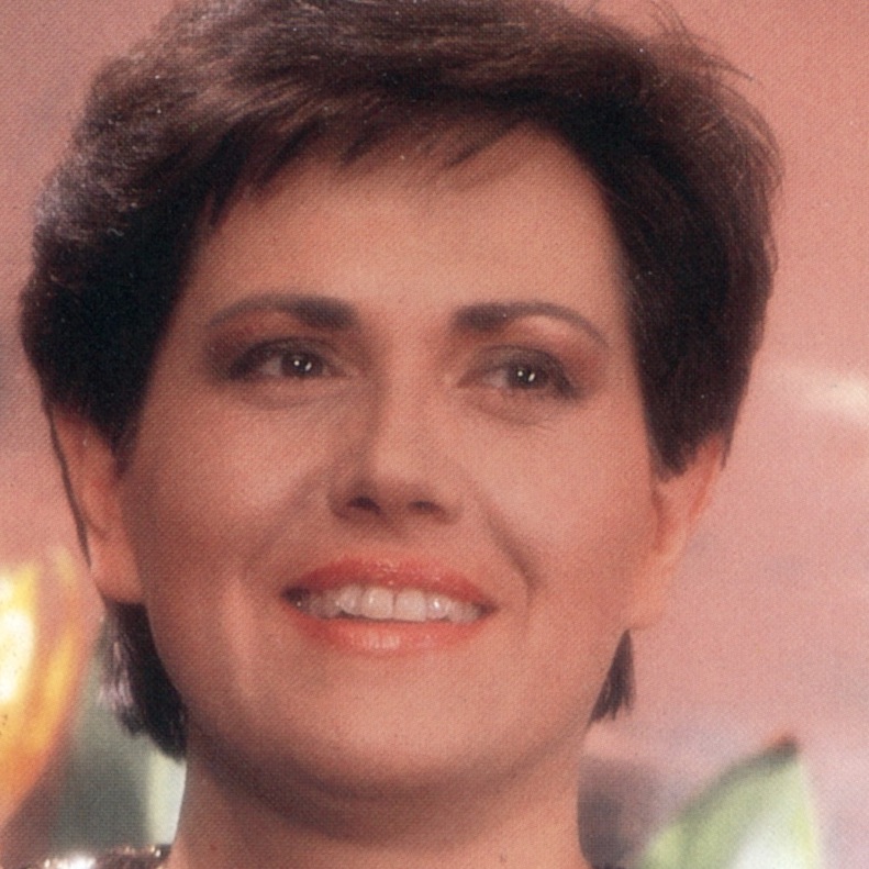 Dubravka Tomšič Portrait