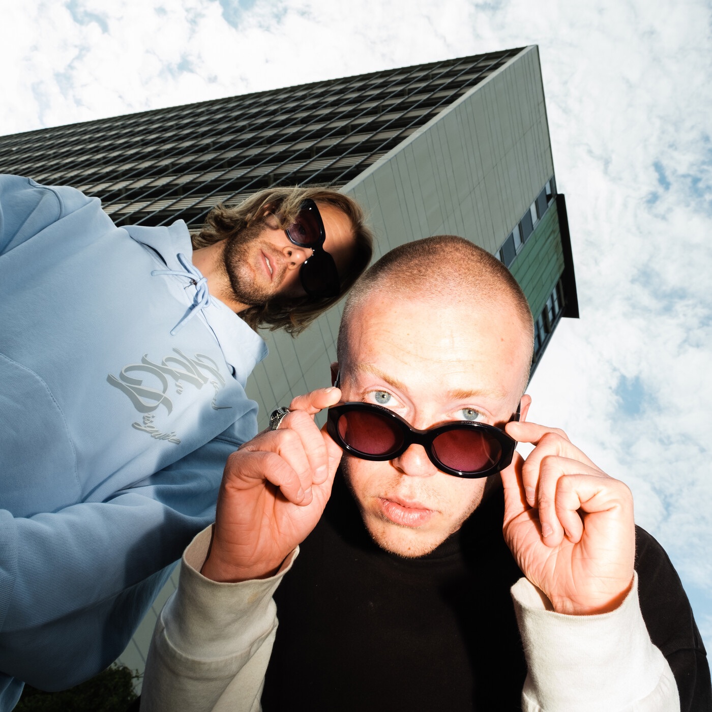 Drum'n'Haze - Single album cover