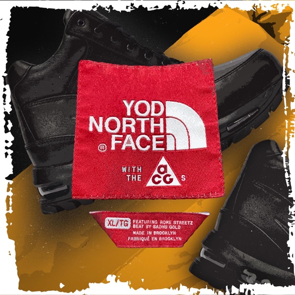 Northface With the ACGs (feat. Rome Streetz) - Single album cover
