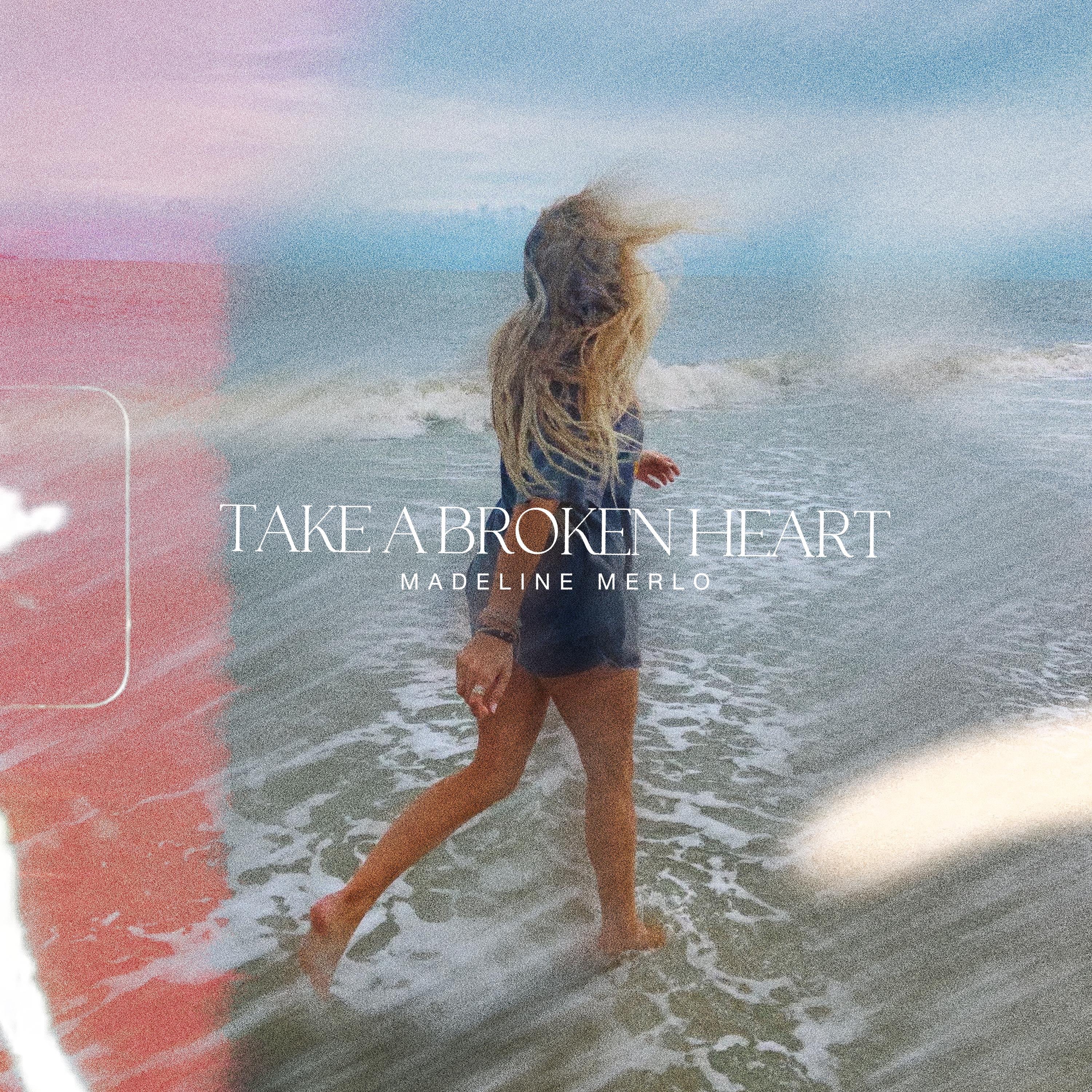 Take a Broken Heart - Single album cover