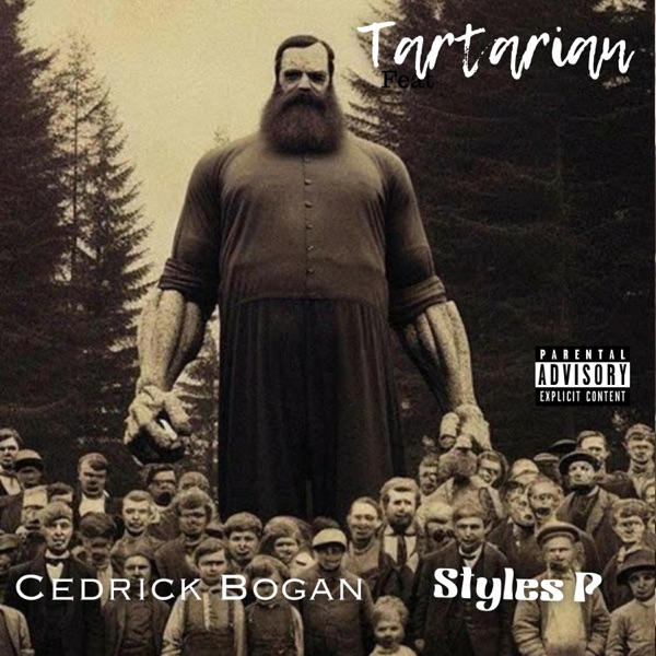 Tartarian (feat. Styles P) - Single album cover