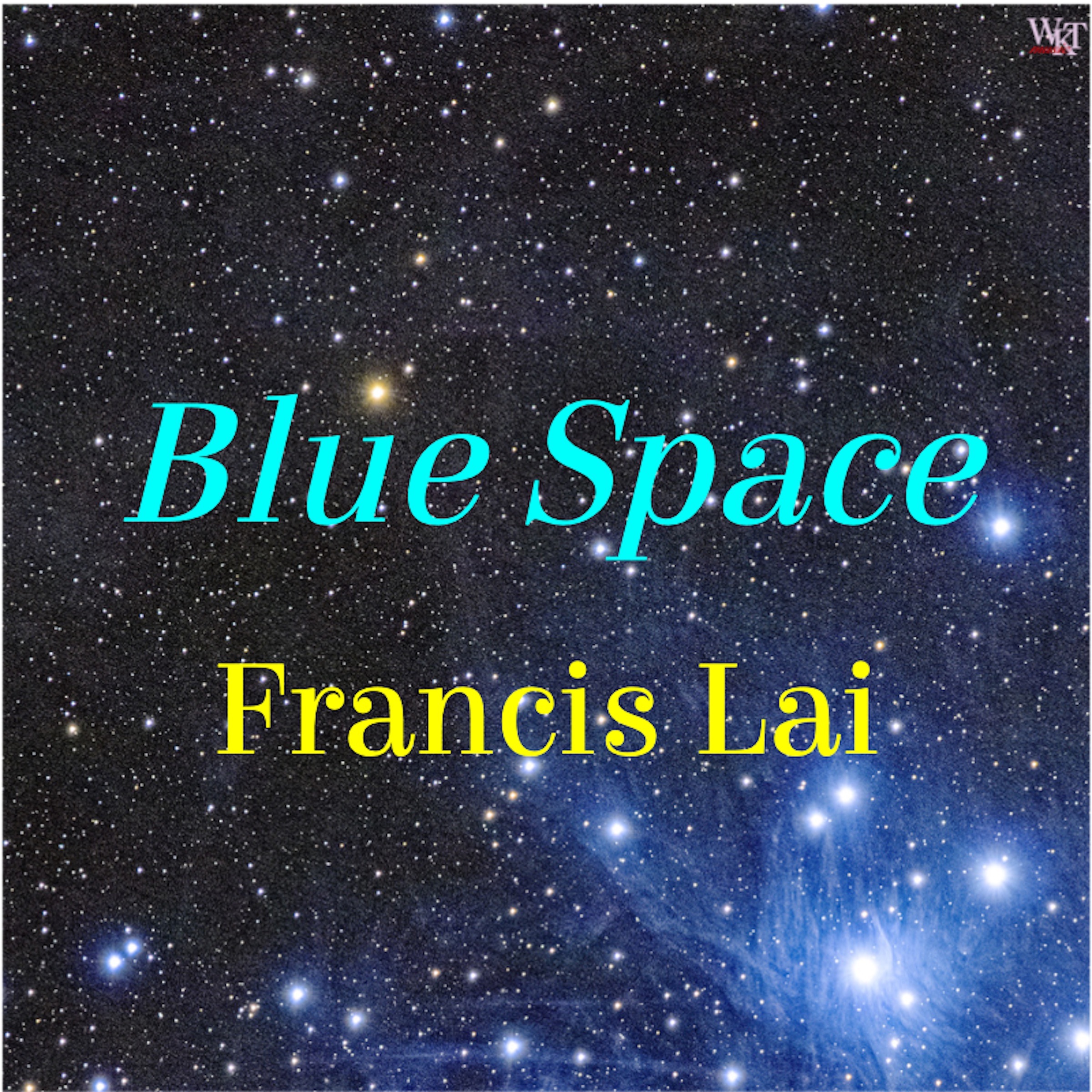 "Astrolab 22" (Original Soundtrack) album cover