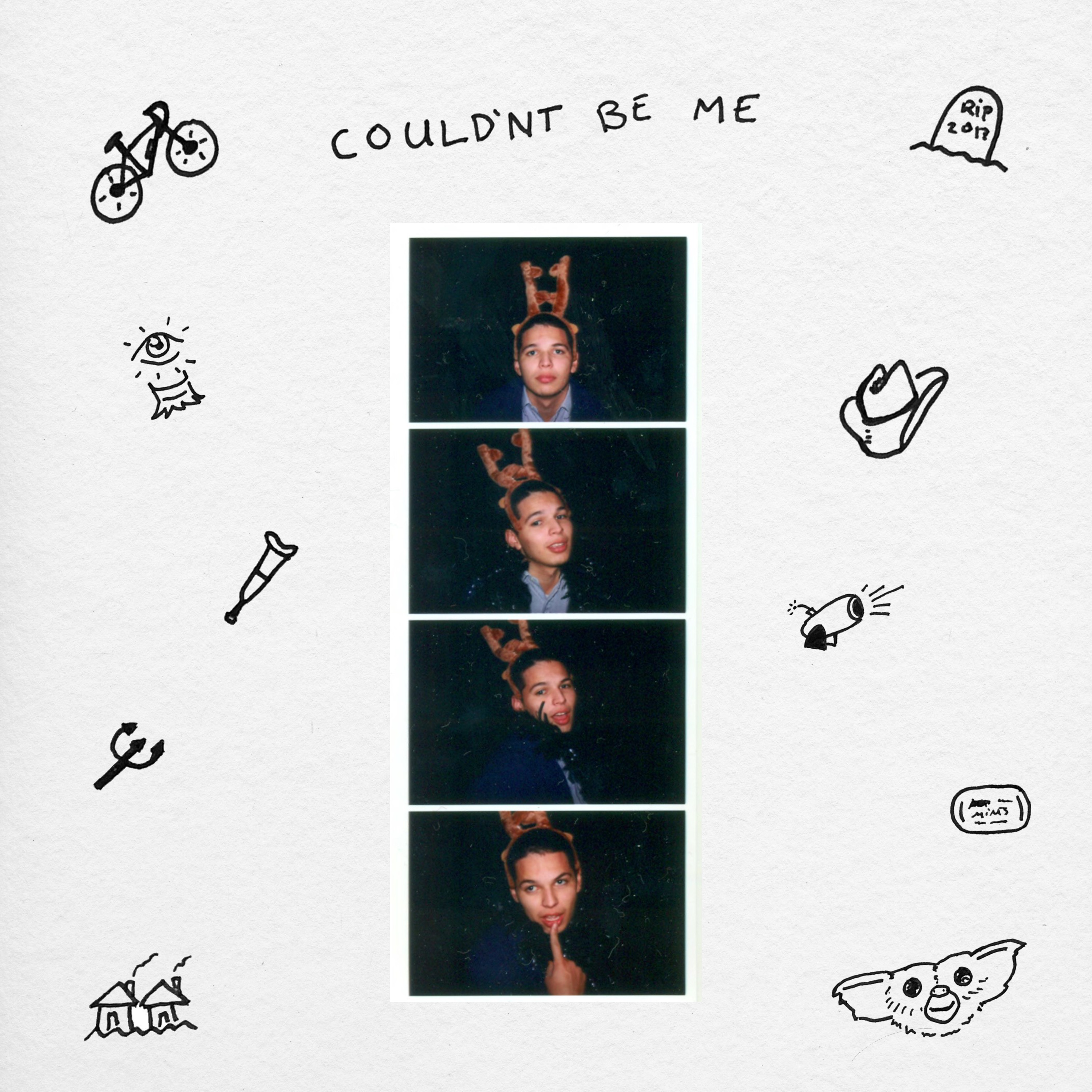 Couldn't Be Me - Single album cover