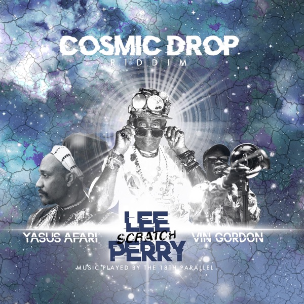 Cosmic Drop Riddim - EP album cover
