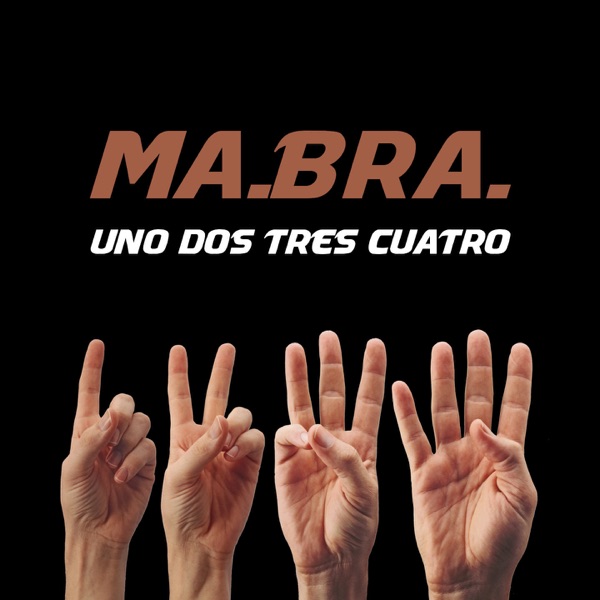 Uno dos tres cuatro - Single album cover