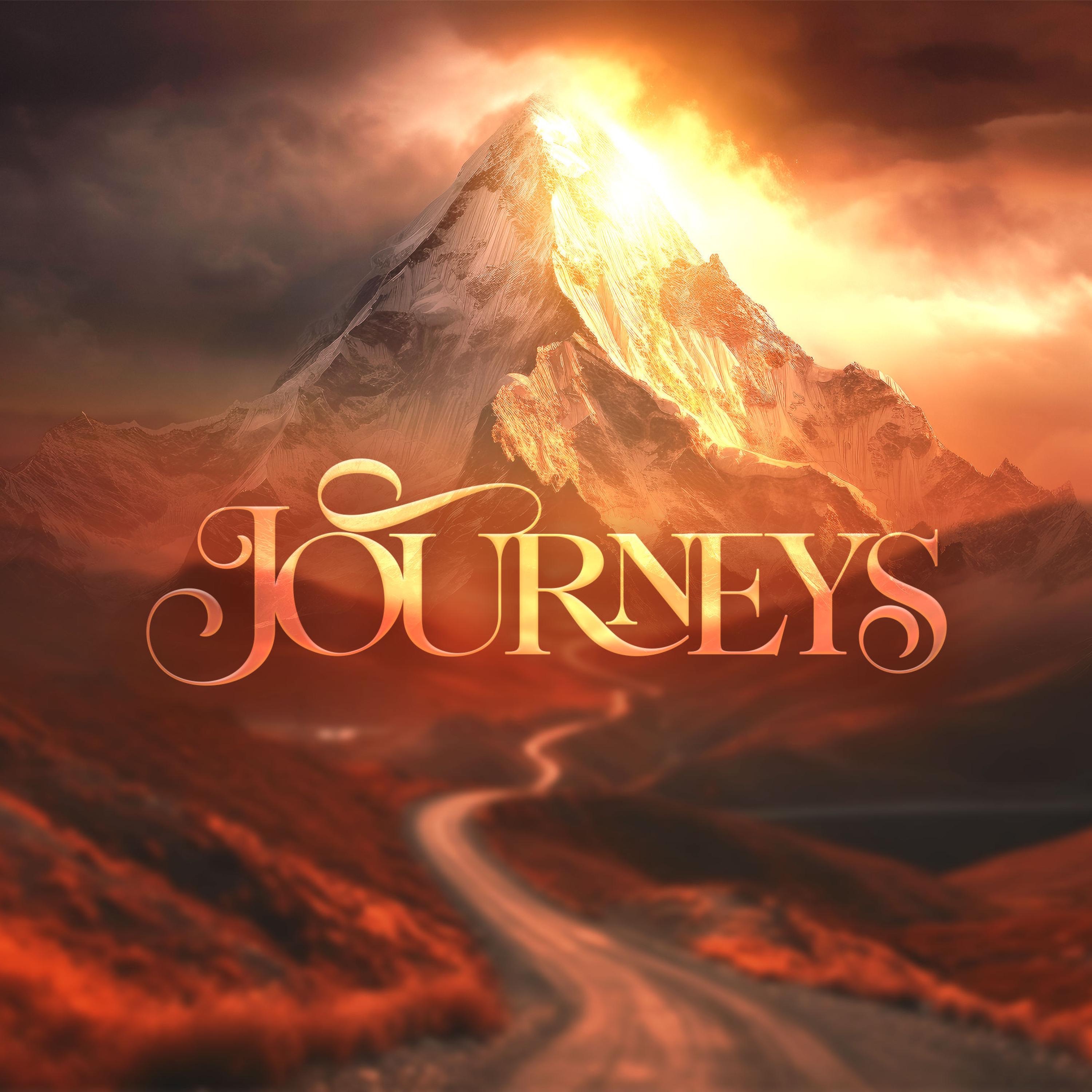 Journeys: The Recording album cover