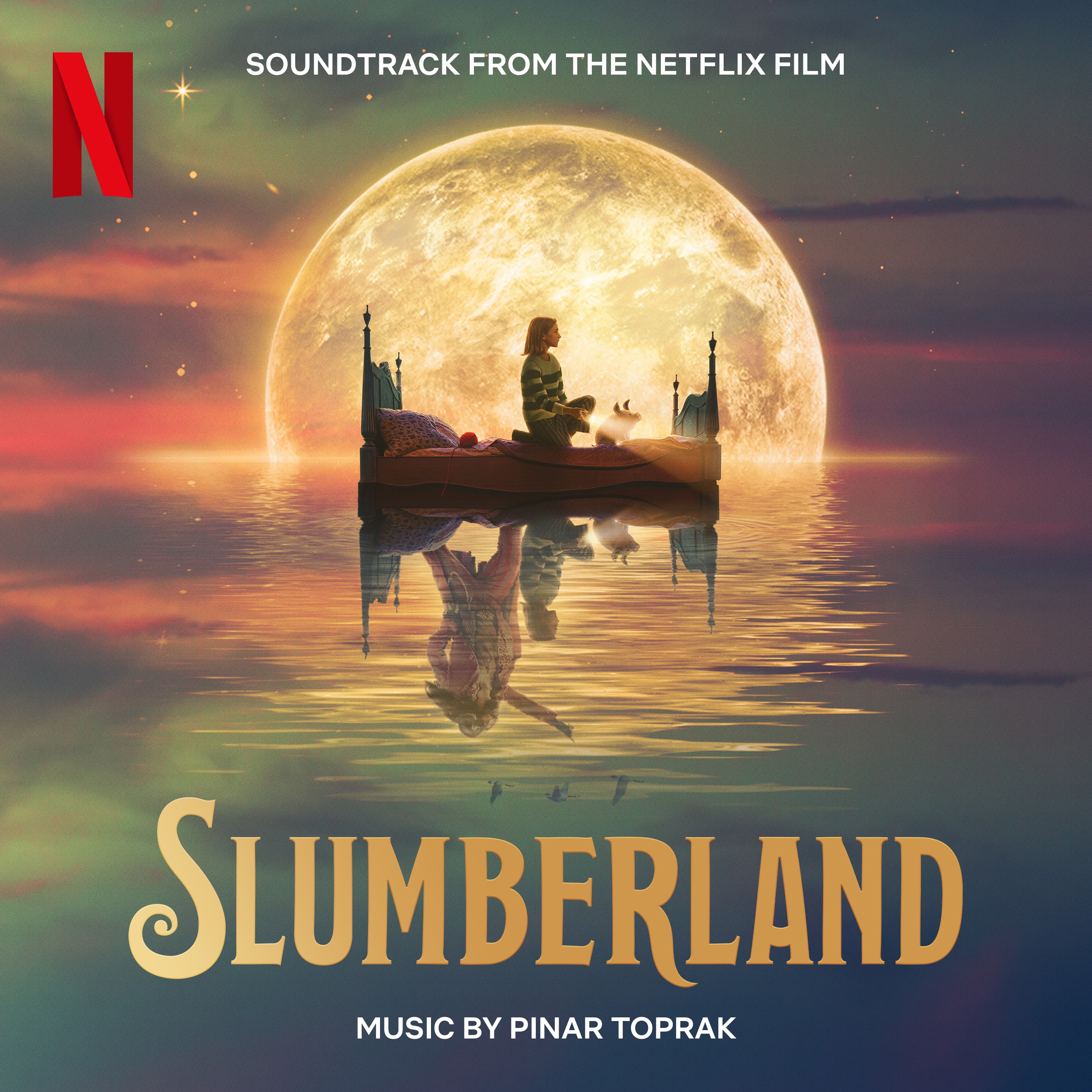 Slumberland (Soundtrack from the Netflix Film) album cover