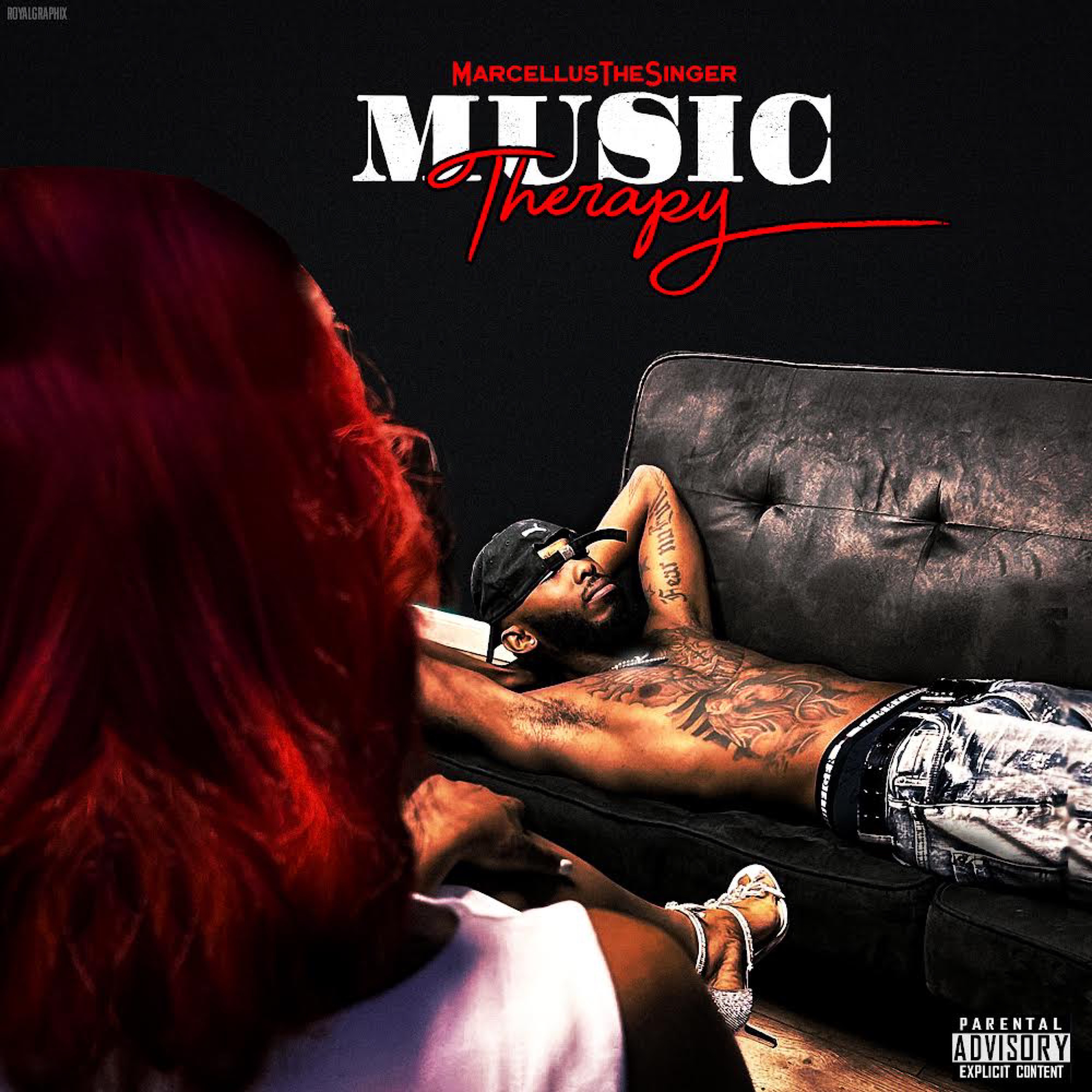 Music Therapy album cover