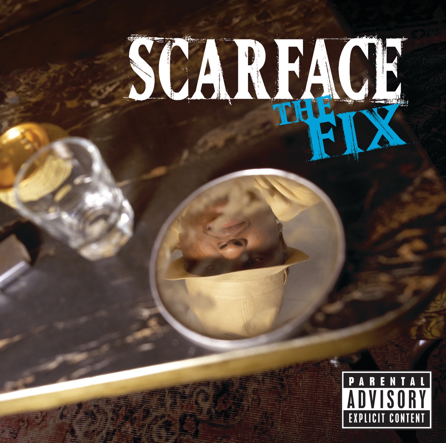 The Fix album cover