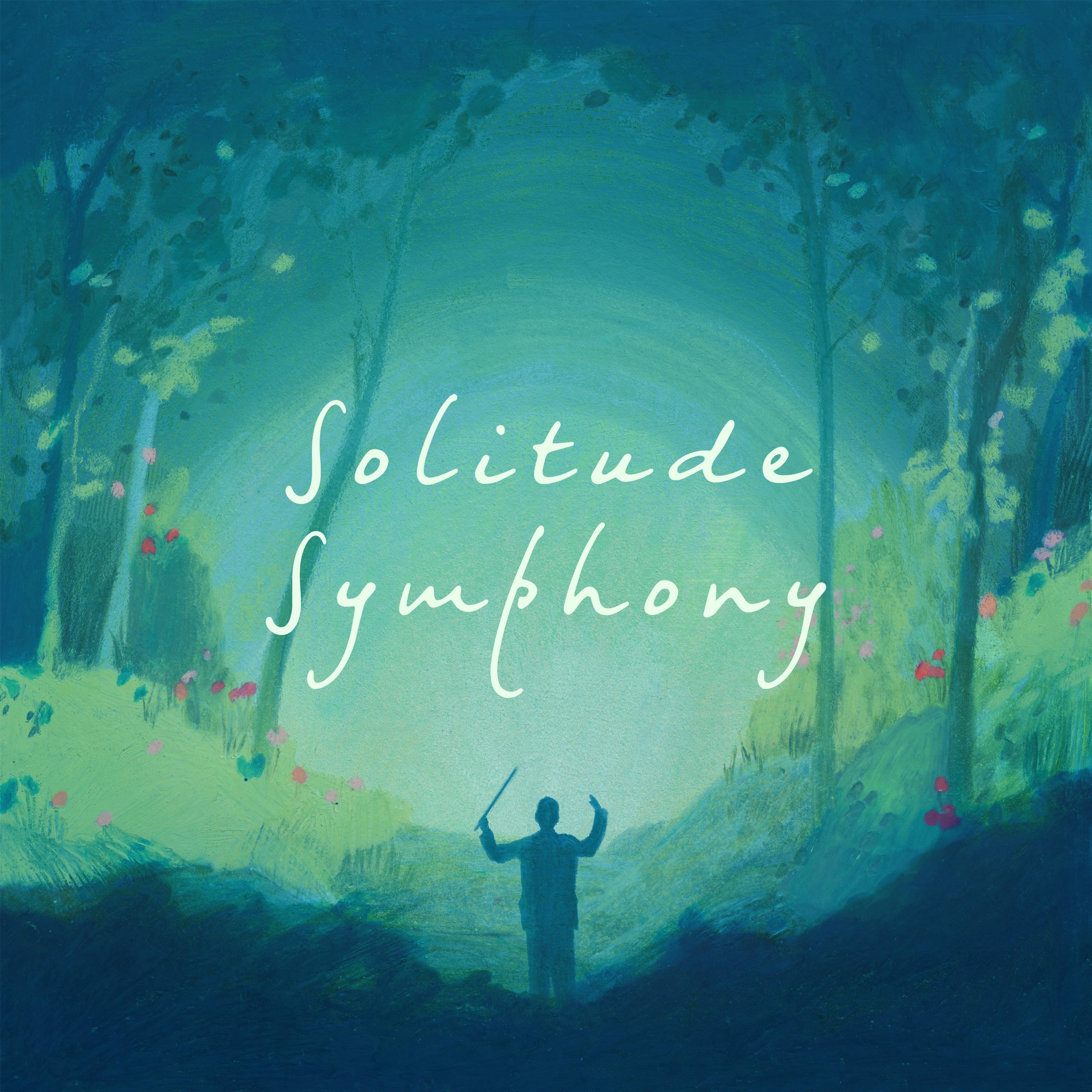 Solitude Symphony album cover