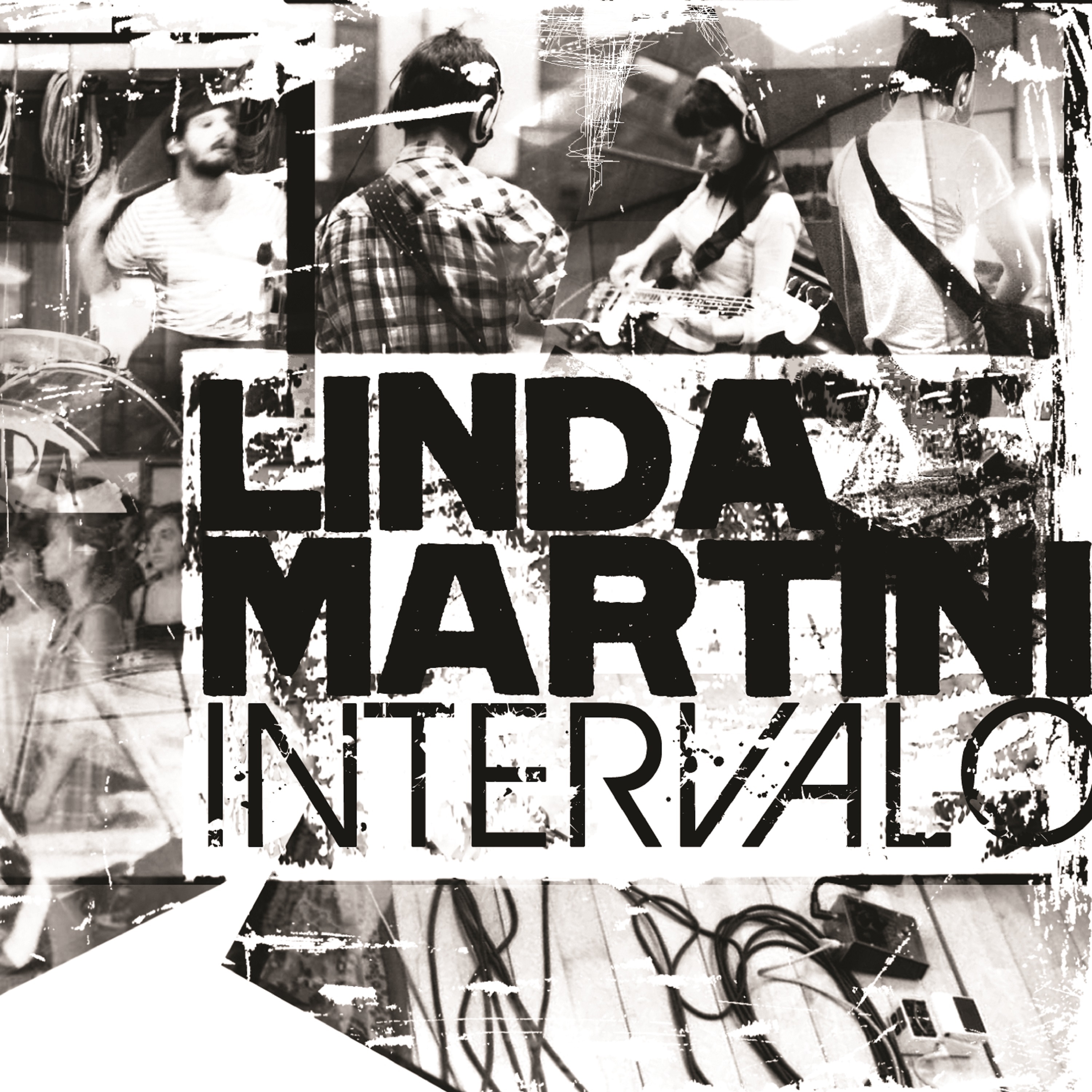 Intervalo EP - EP album cover
