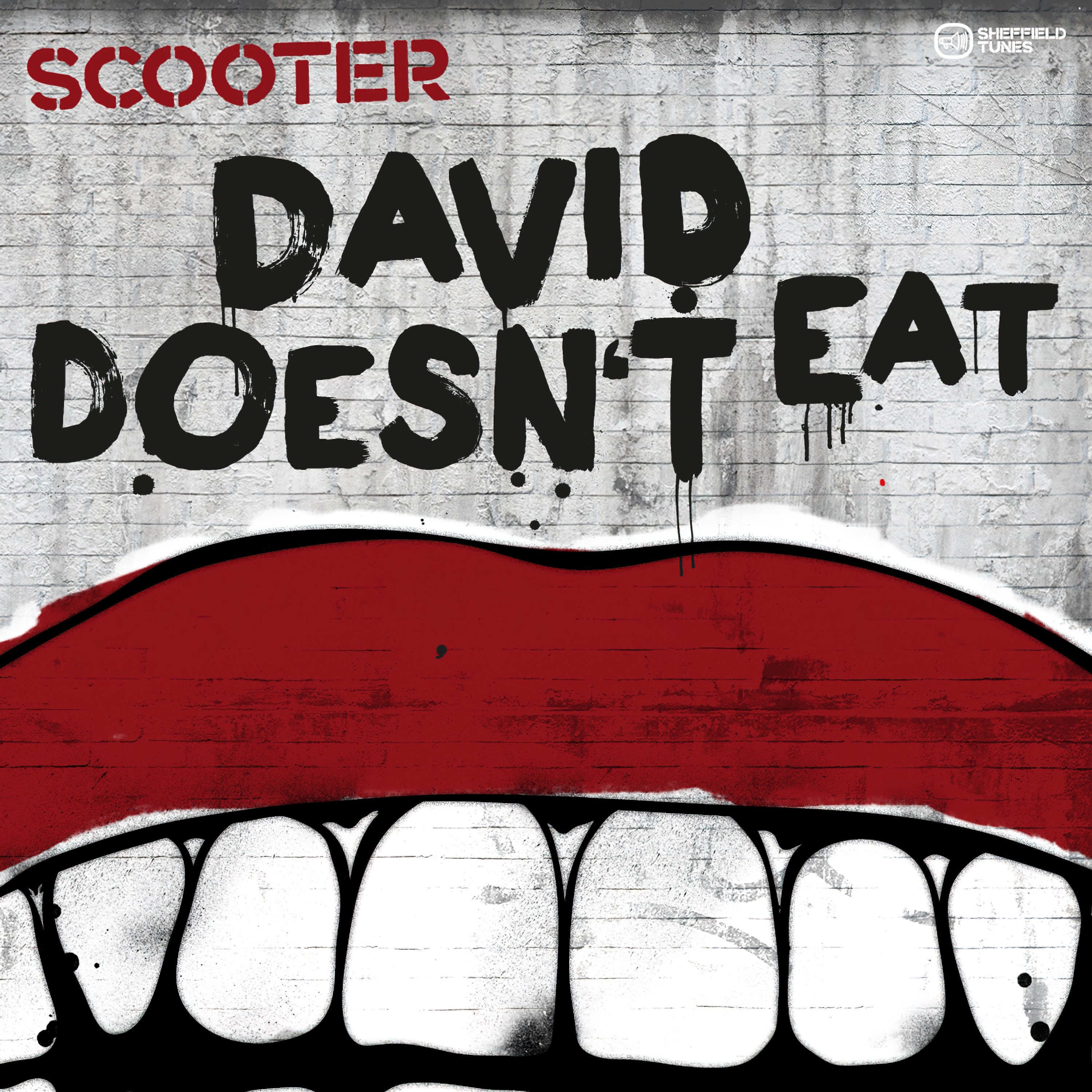 David Doesn't Eat - Single album cover