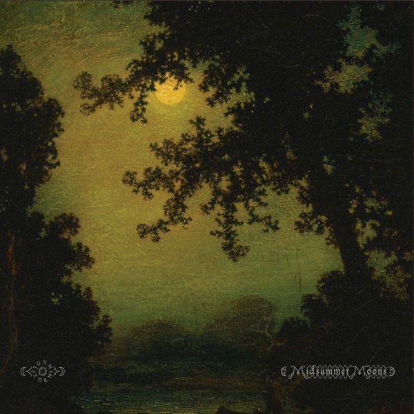 Midsummer Moons album cover