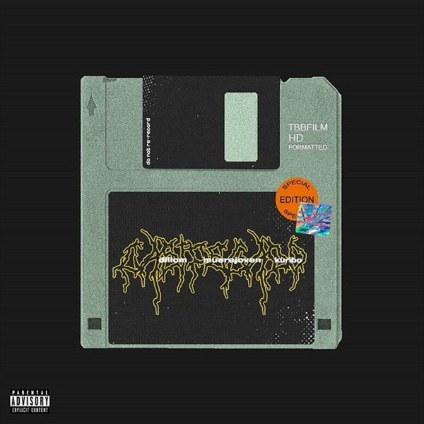 Casipegado - Single album cover