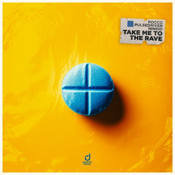 Take Me to the Rave - Single album cover