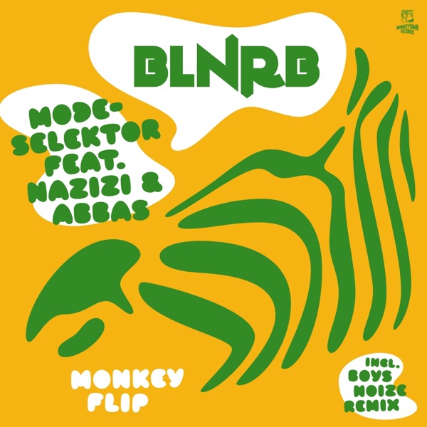 Monkey Flip - Single album cover