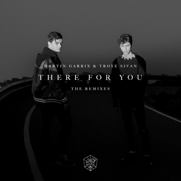 There for You: The Remixes album cover