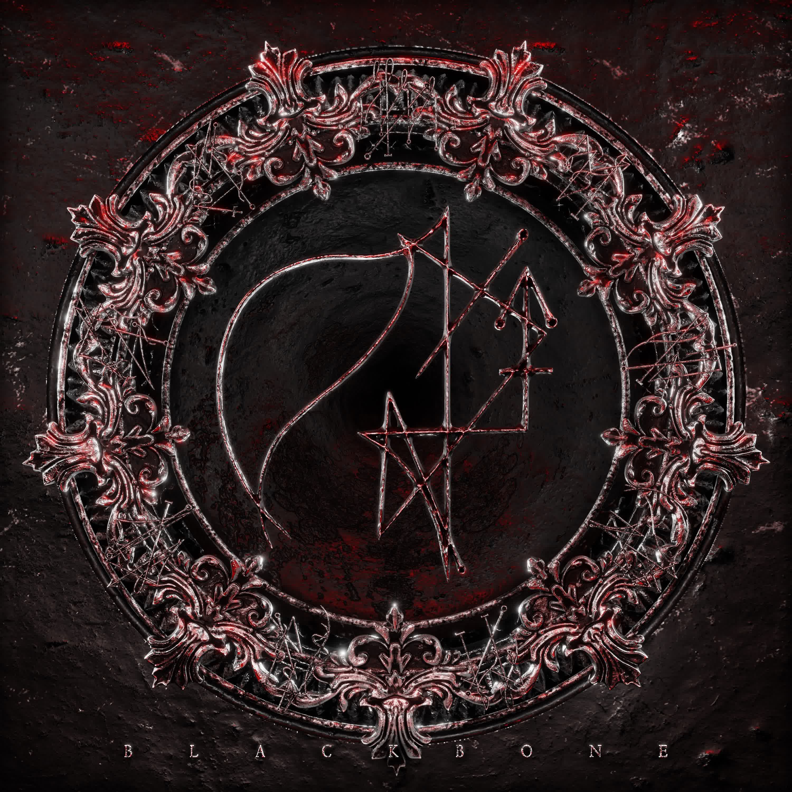 Blackbone - Single album cover