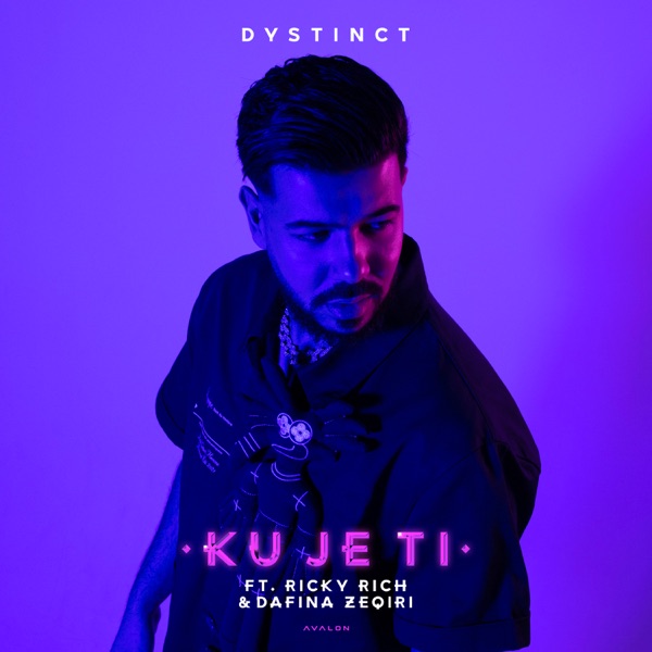 Ku Je Ti (feat. Ricky Rich & Dafina Zeqiri) - Single album cover