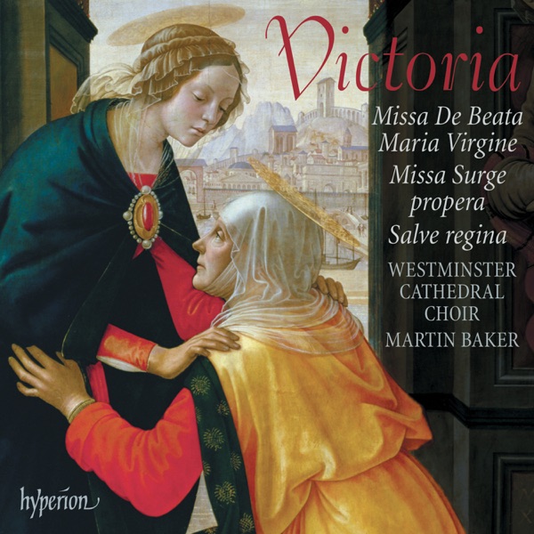 Victoria: Missa De Beata Maria Virgine & Missa Surge propera album cover