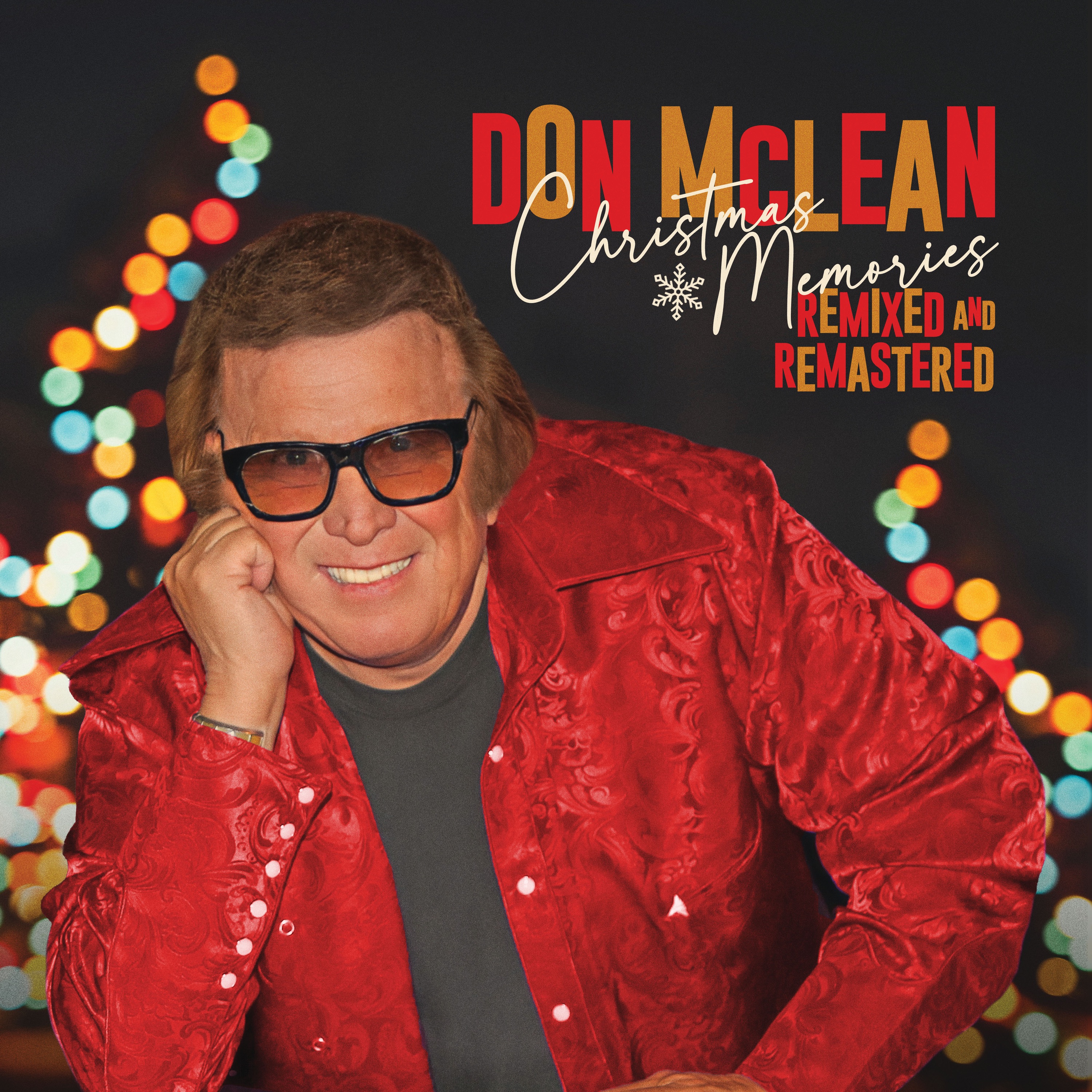 Christmas Memories – Remixed and Remastered album cover