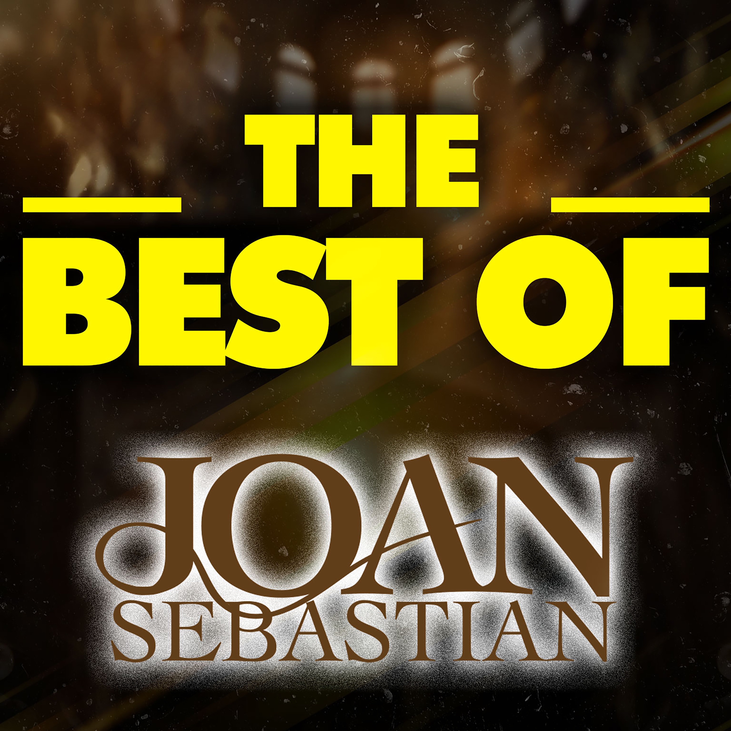 THE BEST OF album cover