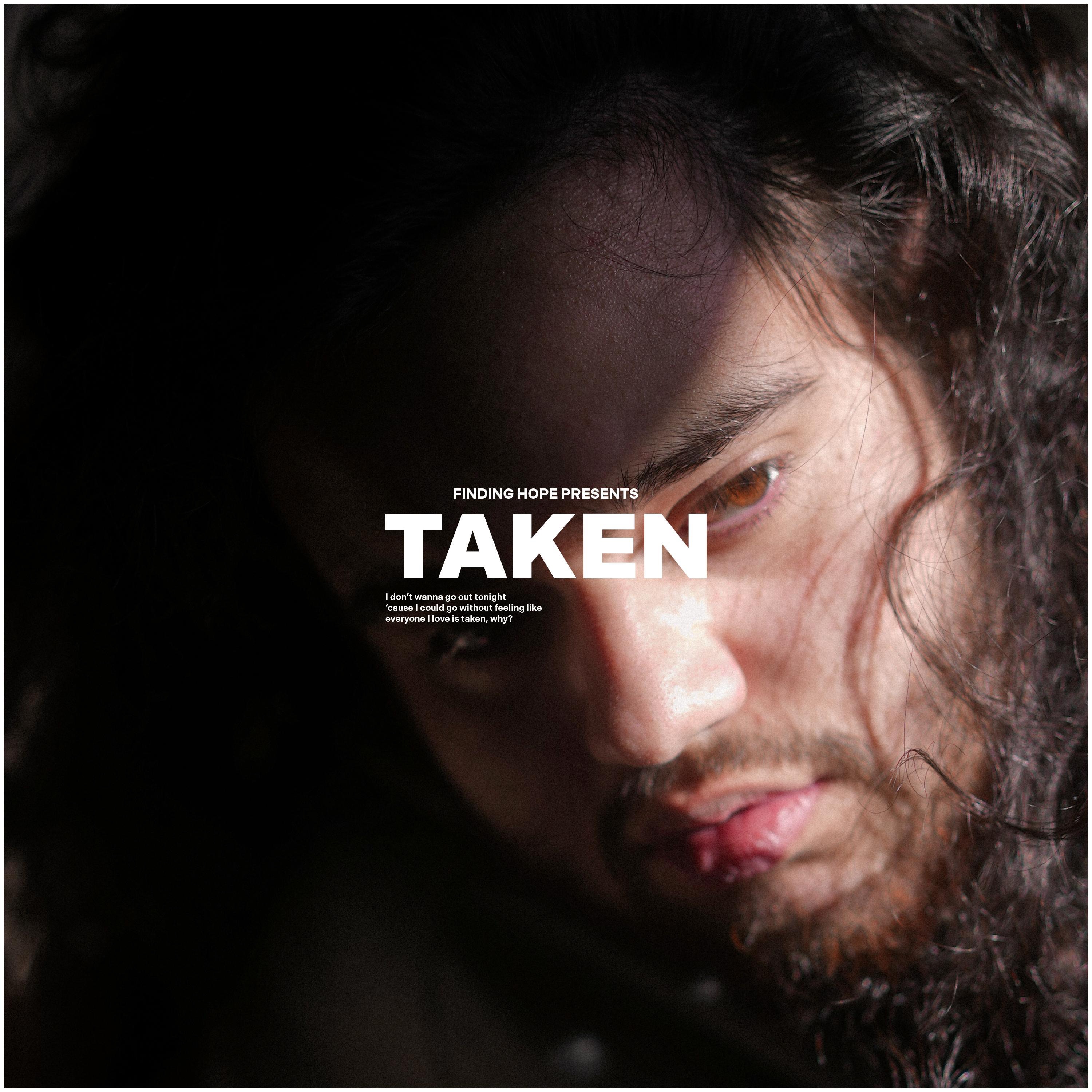 Taken - Single album cover