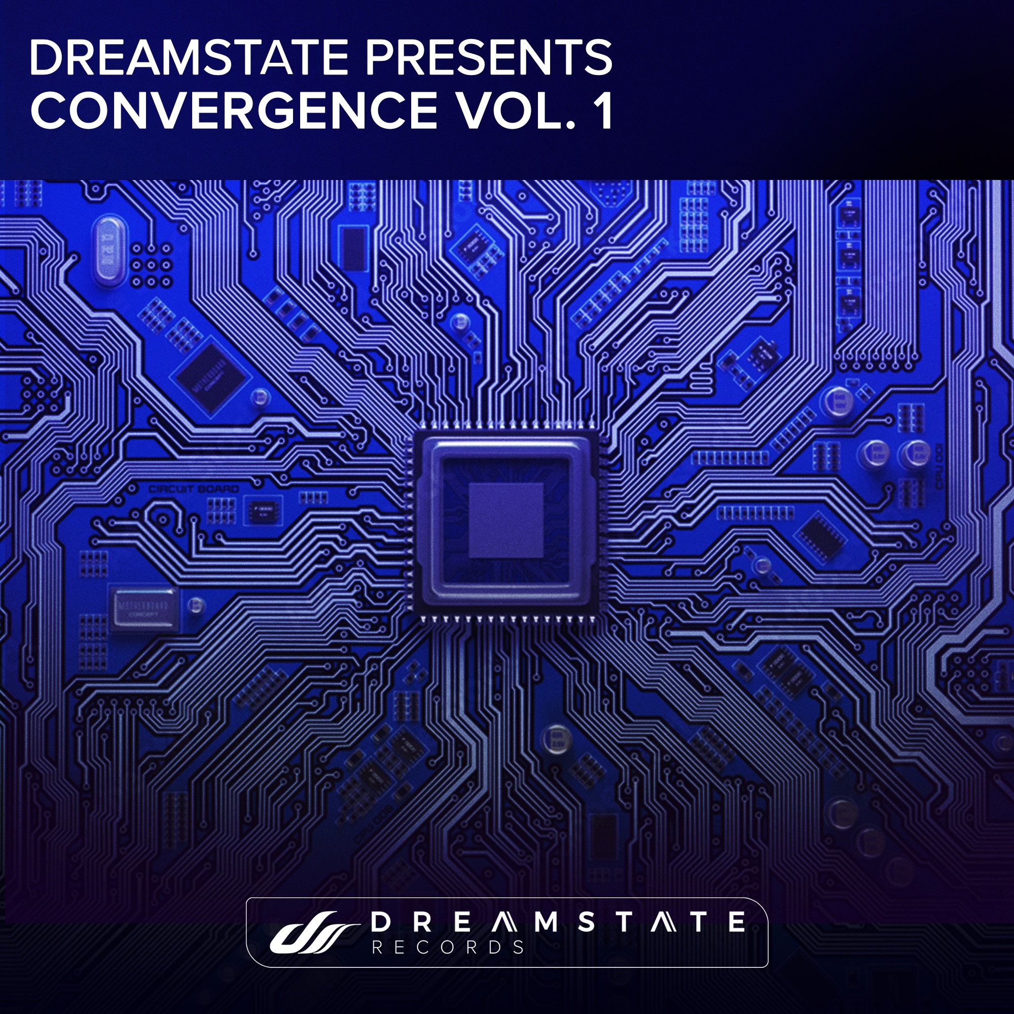 Convergence Vol. 1 - EP album cover