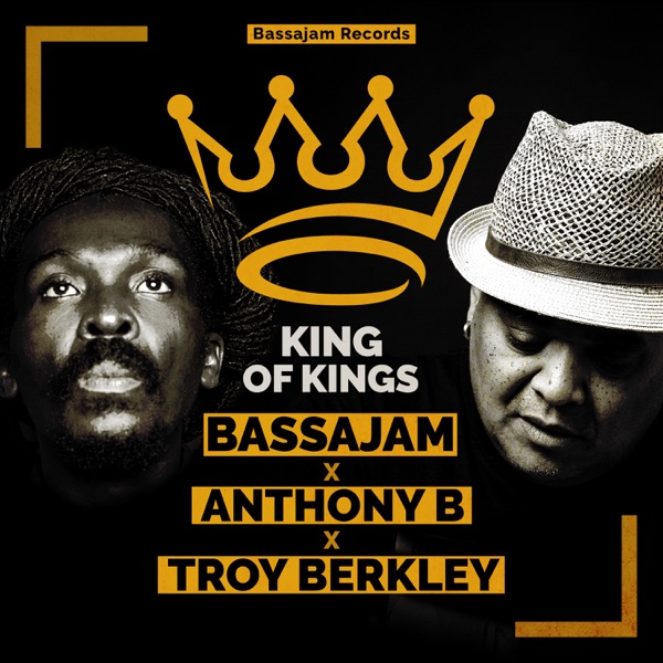 King of Kings - Single album cover