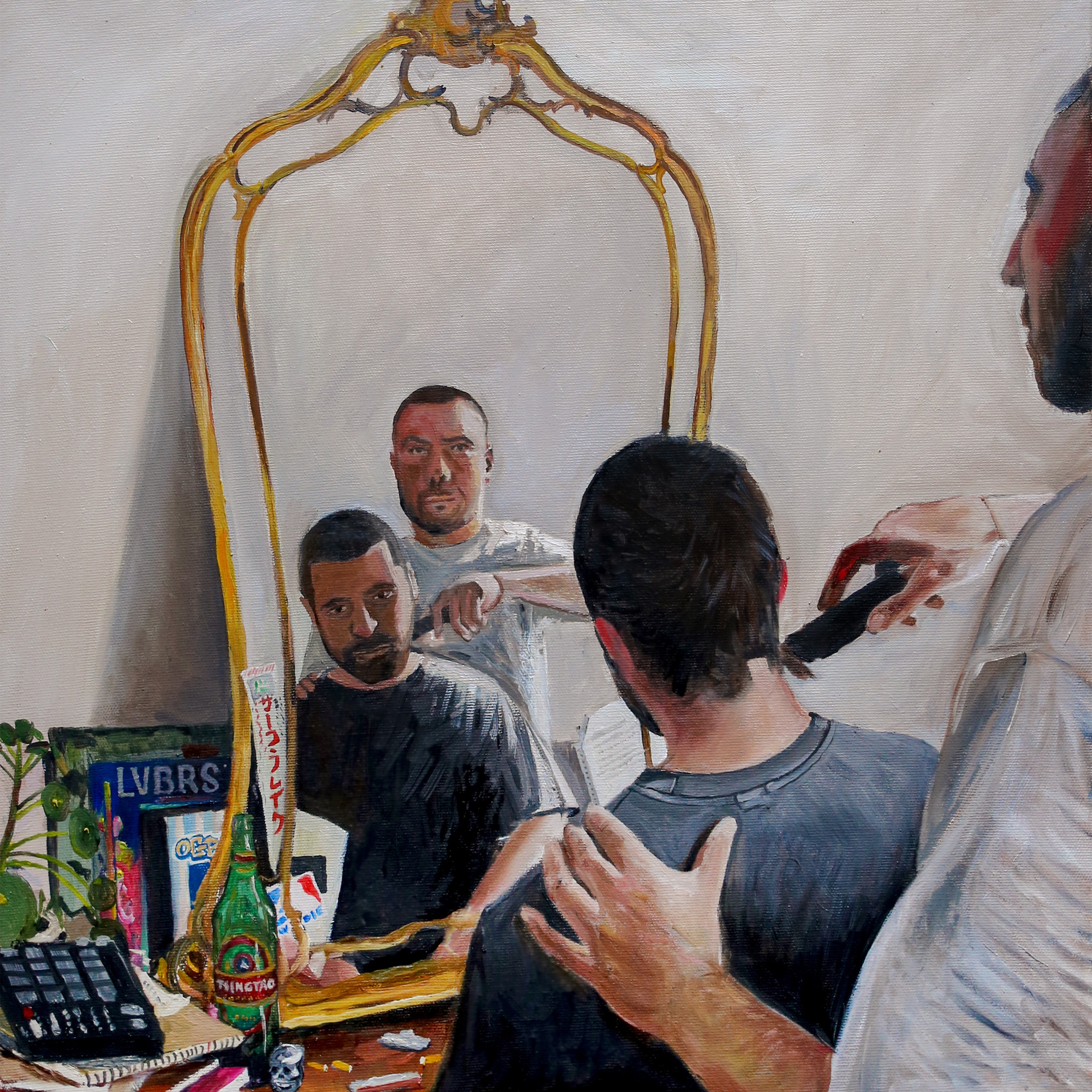 Lovebars album cover