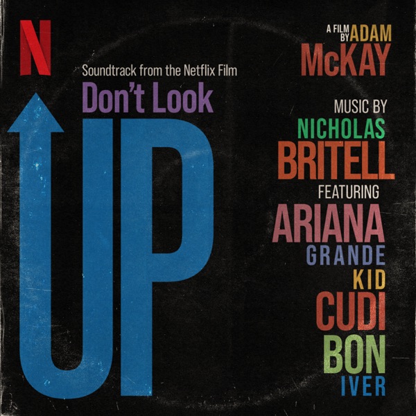 Don't Look Up (Soundtrack from the Netflix Film) album cover