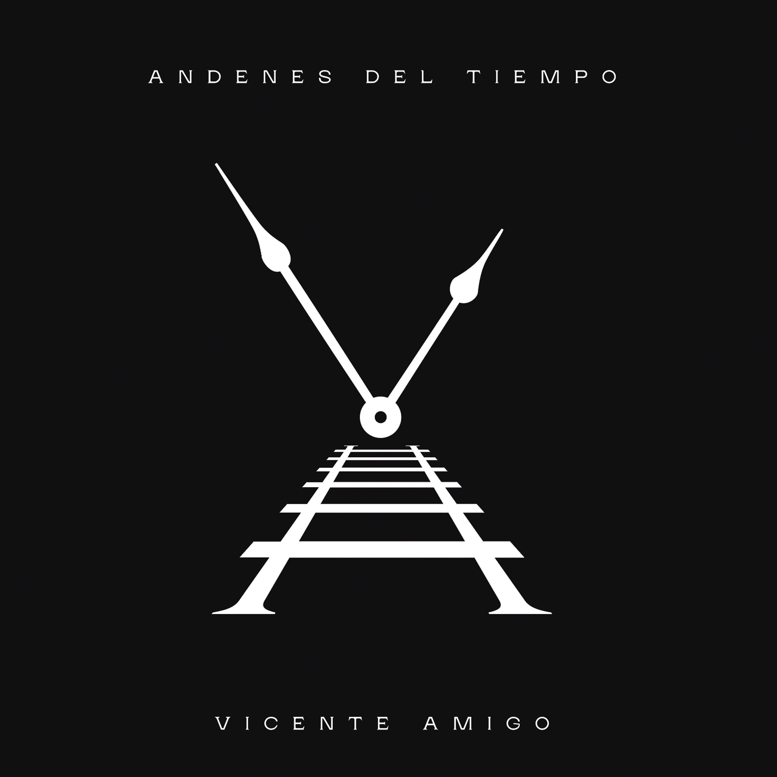 Andenes del Tiempo album cover