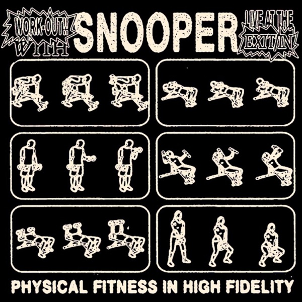 Snooper LIVE At Exit-In album cover
