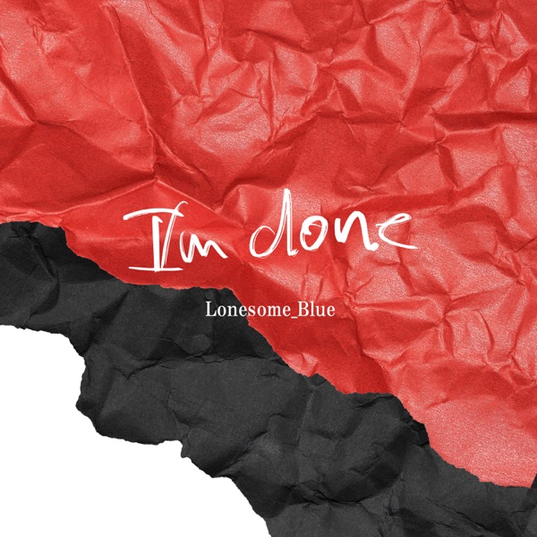 I'm Done - Single album cover