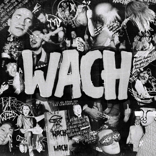 WACH album cover