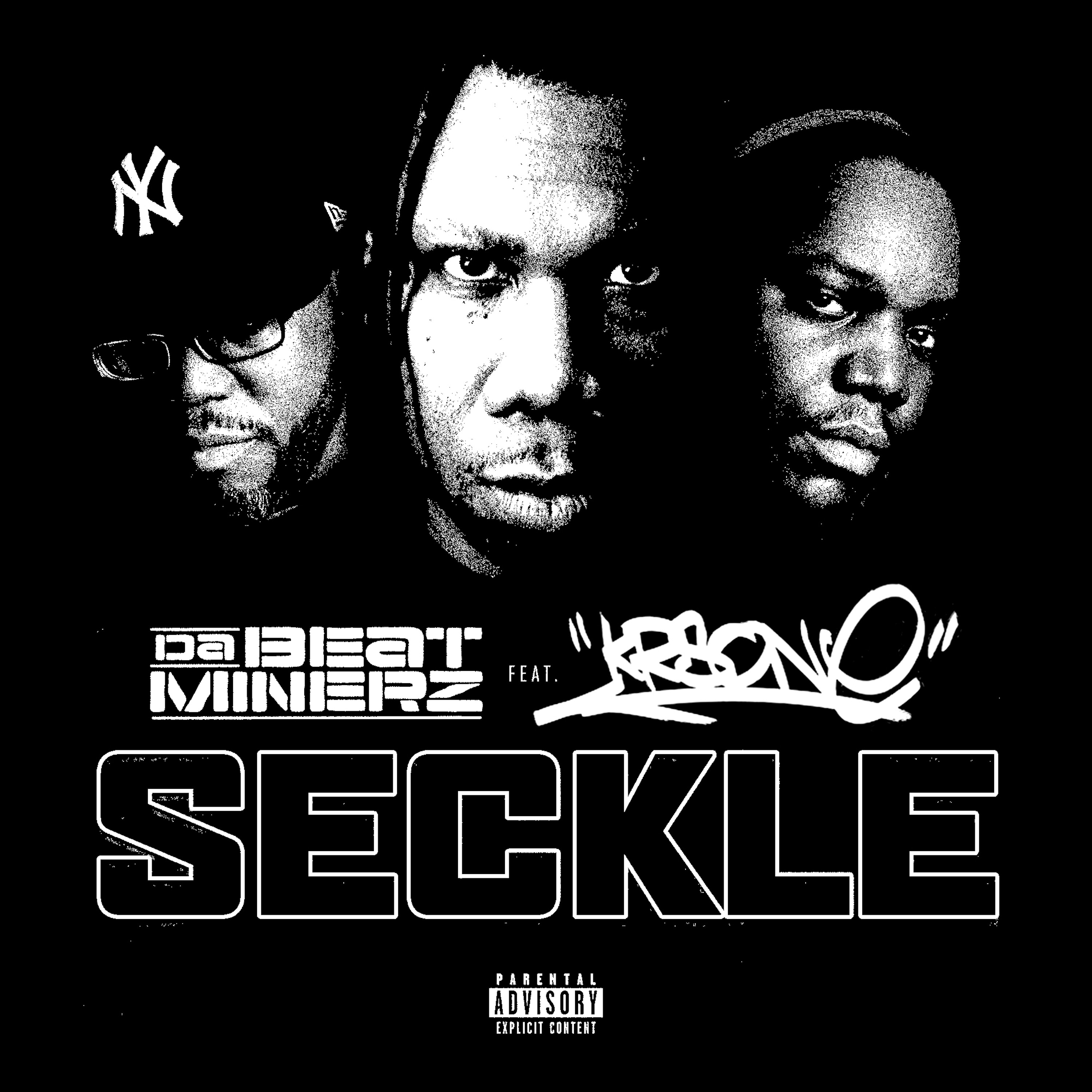 Seckle - Single album cover