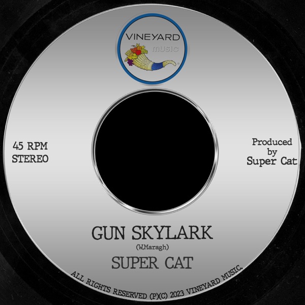 Gun SkyLark - Single album cover