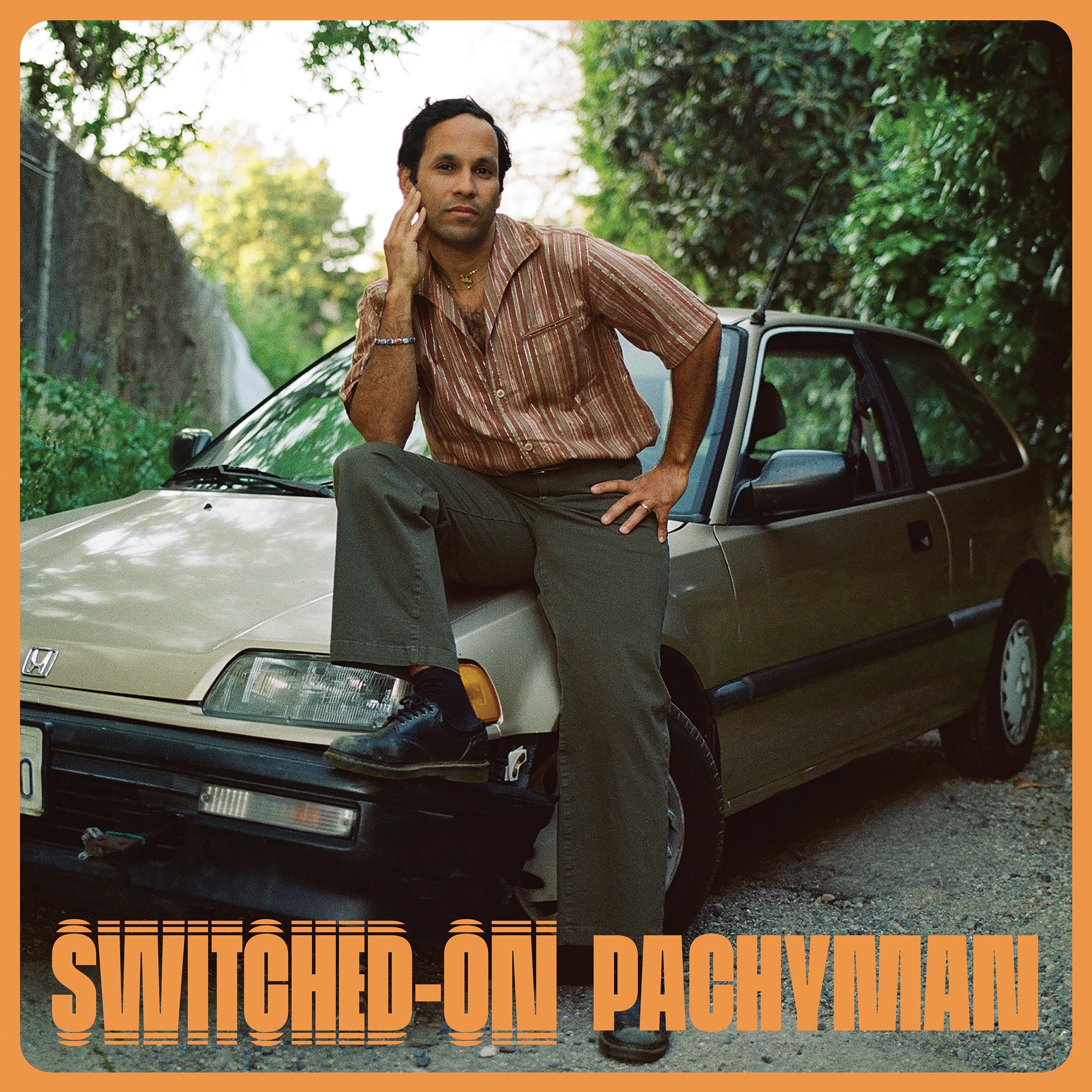 Switched-On album cover