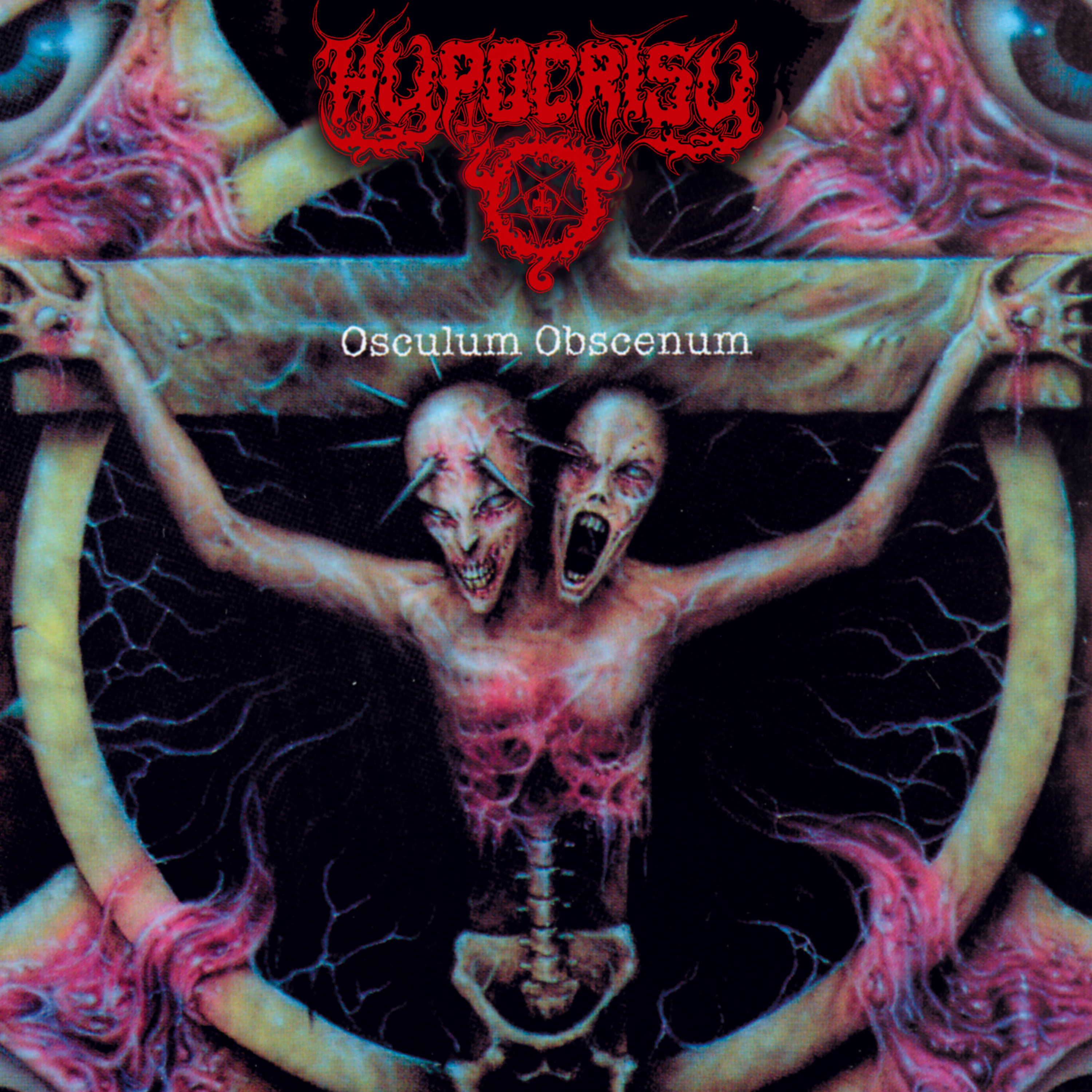 Osculum Obscenum album cover