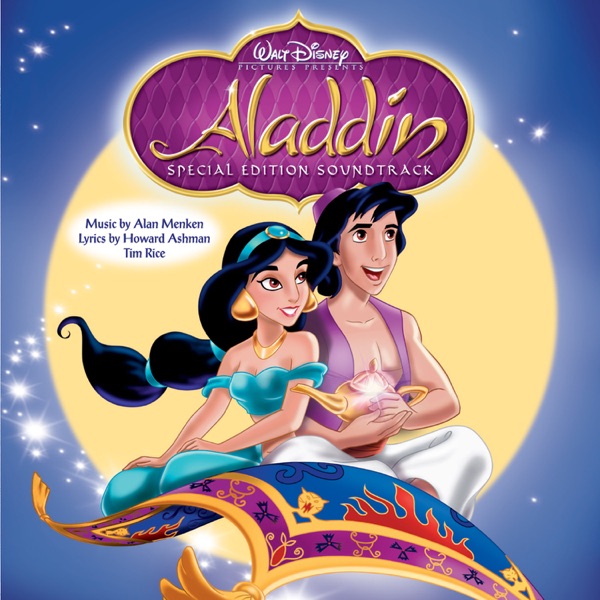 Aladdin (Original Motion Picture Soundtrack) [Special Edition] album cover