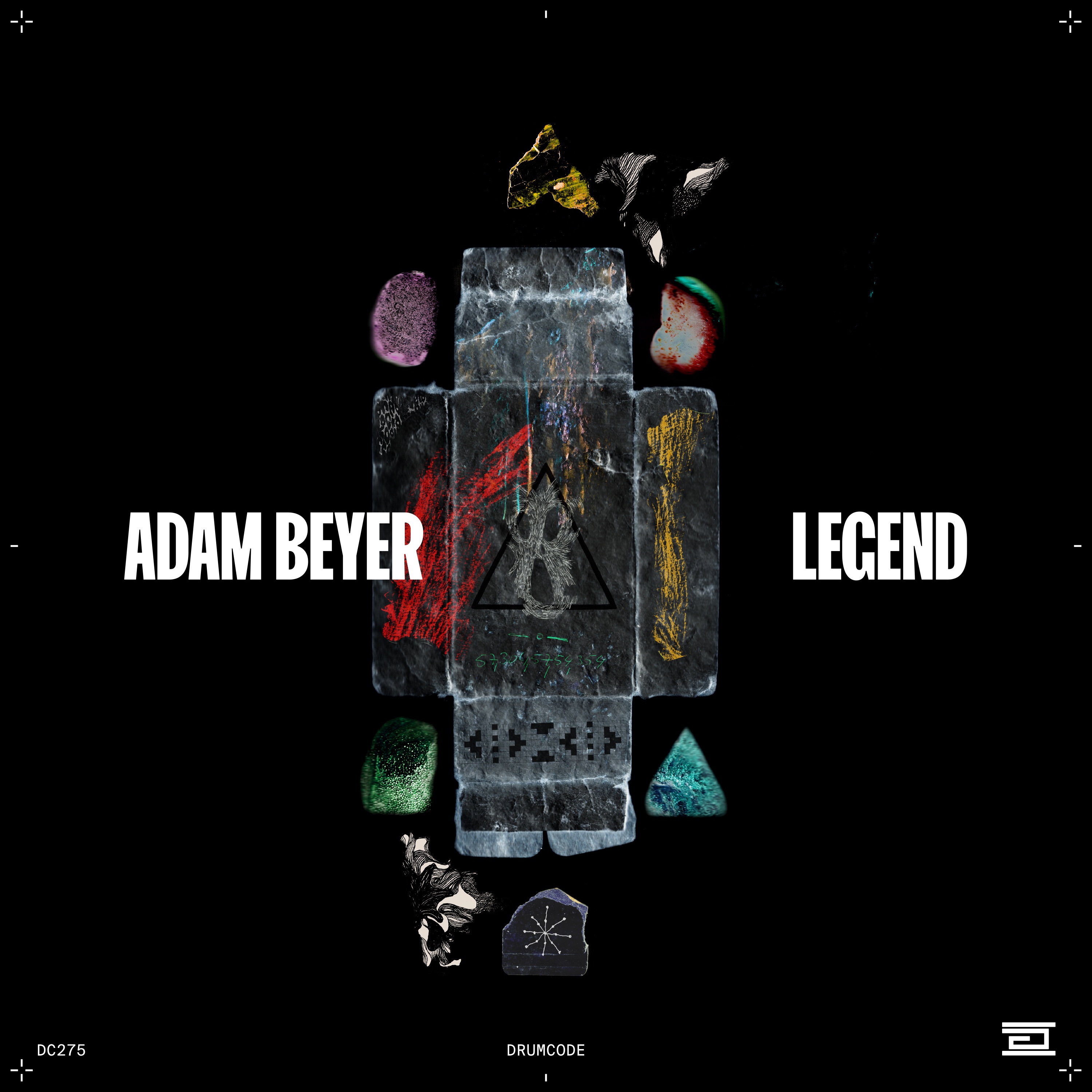 Legend - Single album cover