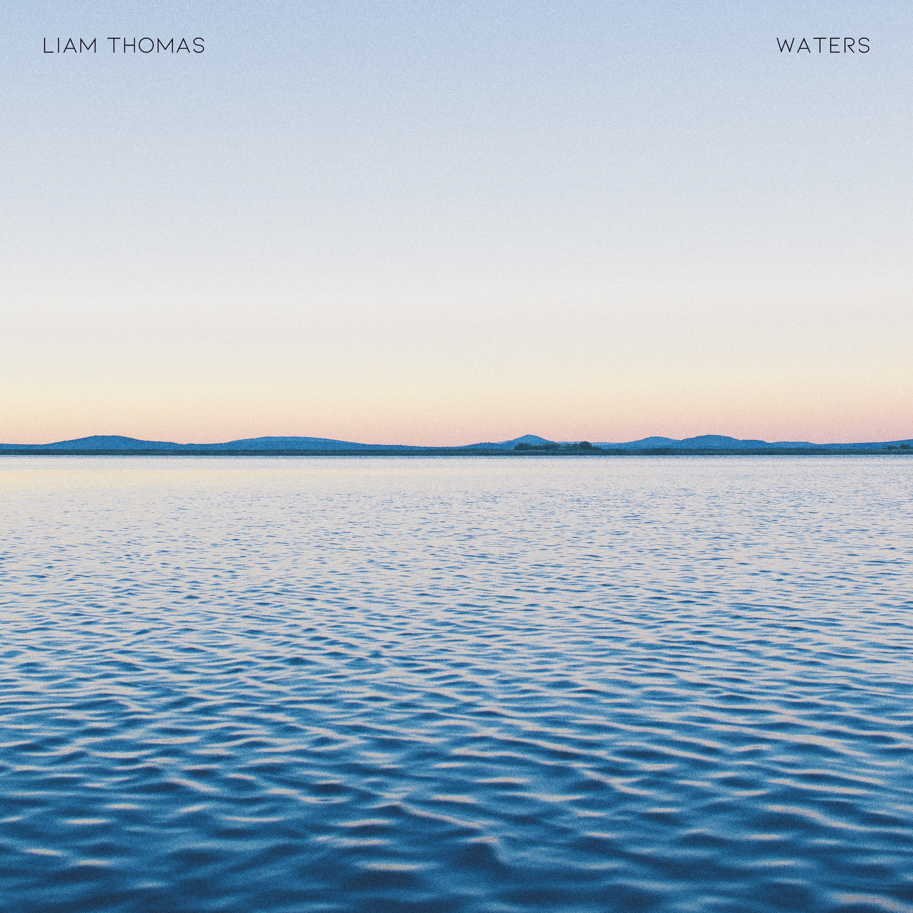 Waters - Single album cover