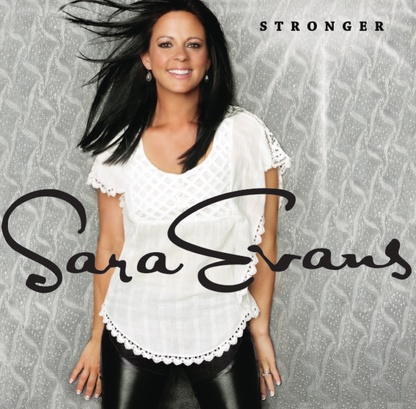 Stronger album cover