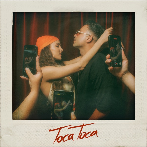 Toca Toca - Single album cover